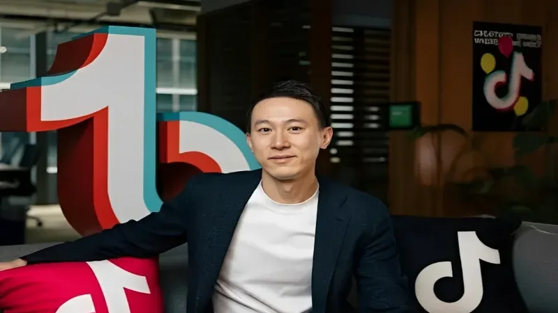TikTok CEO says AI could trigger groundbreaking scientific discoveries within three years