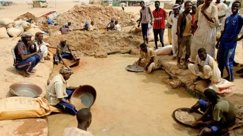 72 miners killed in airstrikes near Sudan-Egypt border - 72 miners killed, airstrikes, attack on Jebel al-Aqaeed, Egypt