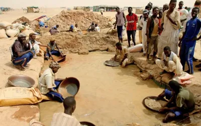 72 miners killed in airstrikes near Sudan-Egypt border