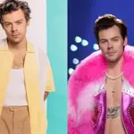 Harry Styles raises pride flag to celebrate fan’s coming out at NYC show
