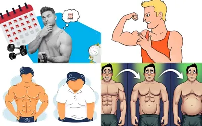 Can muscle really turn into fat? The truth behind the gym myth