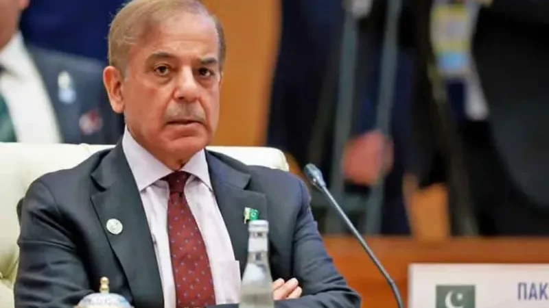 Shehbaz Sharif forms 11-member committee to monitor affairs in Khyber Pakhtunkhwa