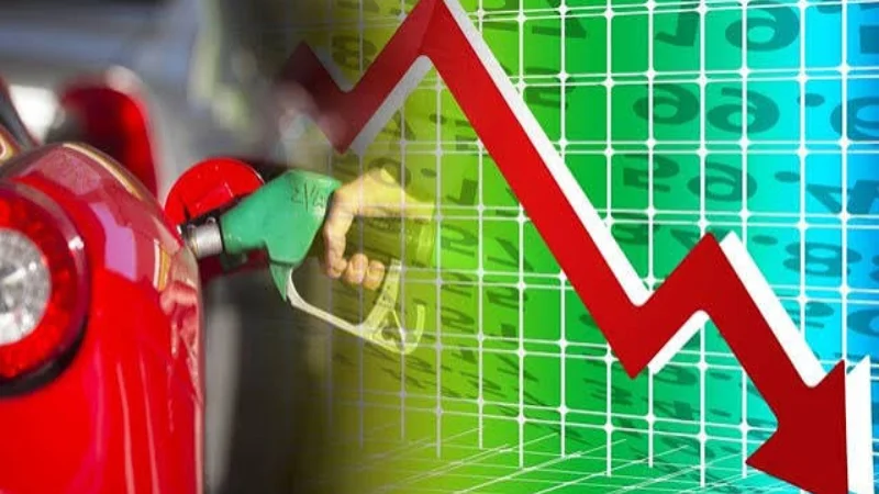 Pakistan petrol price drops to Rs395.37 per litre as diesel rises