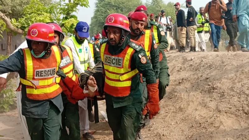rescue
