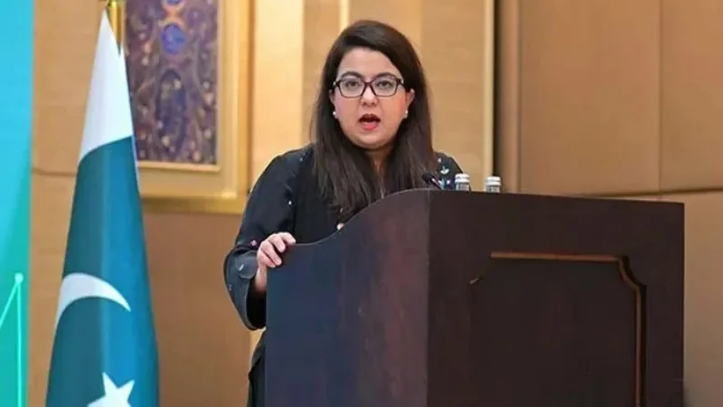 IT Minister Shaza Fatima says Pakistan nears satellite internet framework