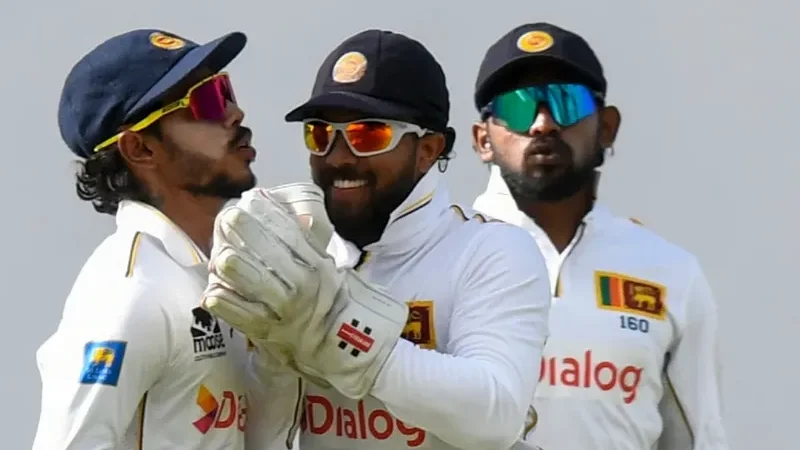 Sri Lanka announce 15-Member squad for Pakistan Test series - 15-member squad, first Test, Kusal Mendis, Sri Lanka Cricket