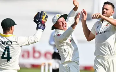 Australia beat South Africa by 214 runs in first Test 
