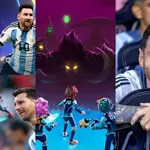 Lionel Messi enters a world of fantasy in Disney’s 'Messi and the Giants' animated series