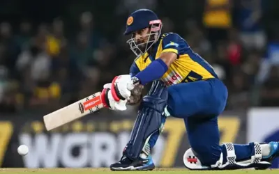 Sri Lanka beat Pakistan by eight wickets in third T20I