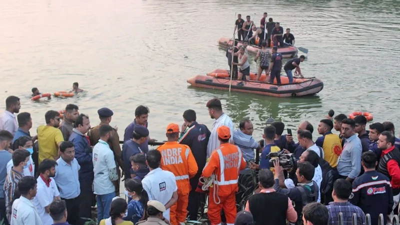 boat rescue