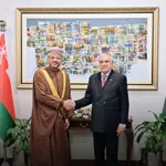 Dar, Omani FM call for regular high-level engagement to boost trade and investment