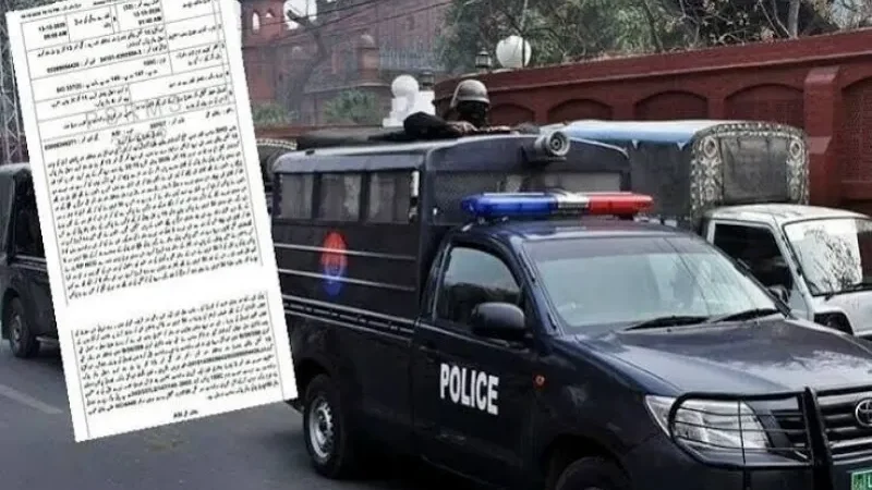 Seven Gujranwala cops arrested in soldier torture case