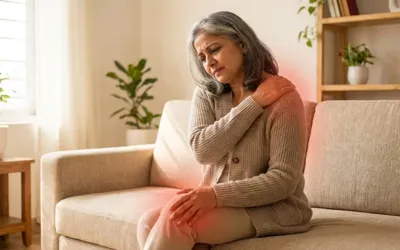 Joint Pain: Try this nutritious onion, garlic and nettle soup