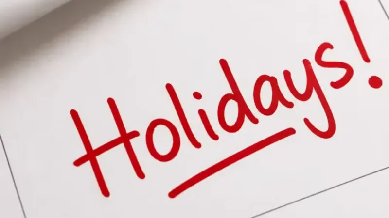 Students, govt employees to get three consecutive holidays in Nov   - educational institutions, iqbal day, November 9, students
