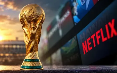 Netflix secures broadcasting rights for 2030 FIFA World Cup