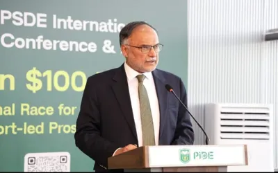 Pakistan targets $100 billion in exports as PIDE conference calls for economic reforms