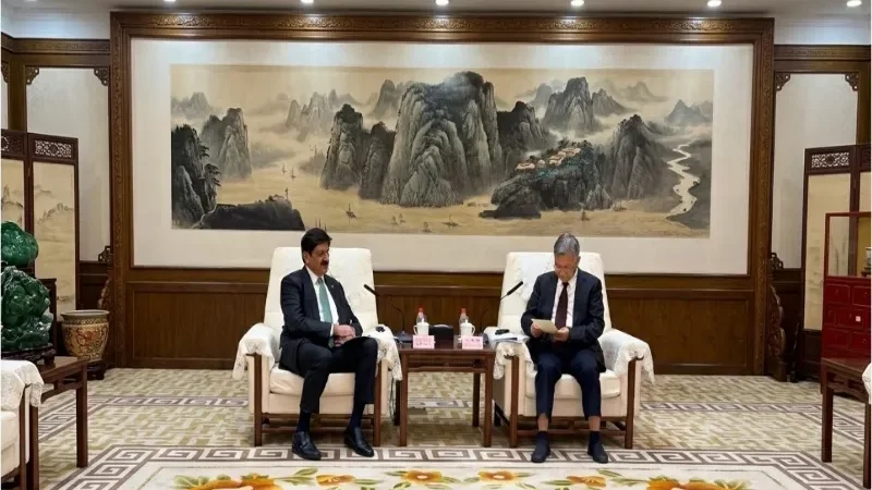 Sindh CM Murad Ali Shah, China’s Hubei province eye stronger trade, tech ties