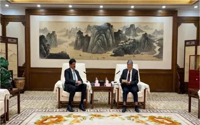 Sindh CM Murad Ali Shah, China’s Hubei province eye stronger trade, tech ties