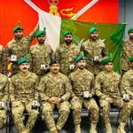Pakistan army team wins silver medal at Cambrian Patrol 2026 in UK