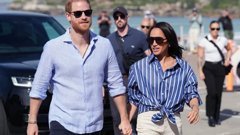 Harry and Meghan