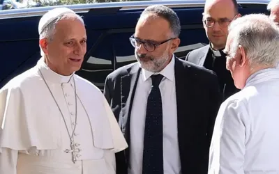 Pope Leo’s recovery progresses after lung cancer surgery