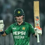 Maaz Sadaqat jumps 187 places to career-best 45th in T20 rankings