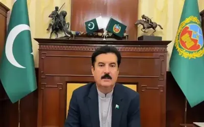KP Gov. Faisal Karim Kundi raises police martyr compensation to Rs35 million