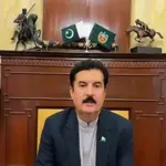 KP Gov. Faisal Karim Kundi raises police martyr compensation to Rs35 million