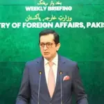 Pakistan FO spokesperson Sajjad Haider Khan condemns Houthi attacks, cautions India