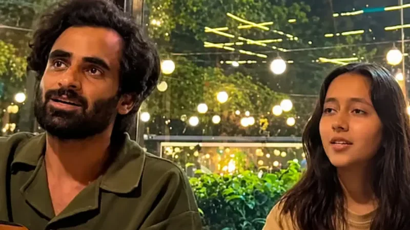 Pakistani Saraiki song ‘Chhalre Chhalre Waal’ goes viral in India - india, Mohsin Lashari,, Pakistani Saraiki folk song, Shanzy Sial, “Chhalre Chhalre Waal,”