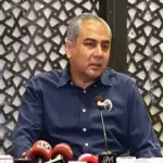 Mohsin Naqvi says political leader upset over being sidelined in KP governor’s rule