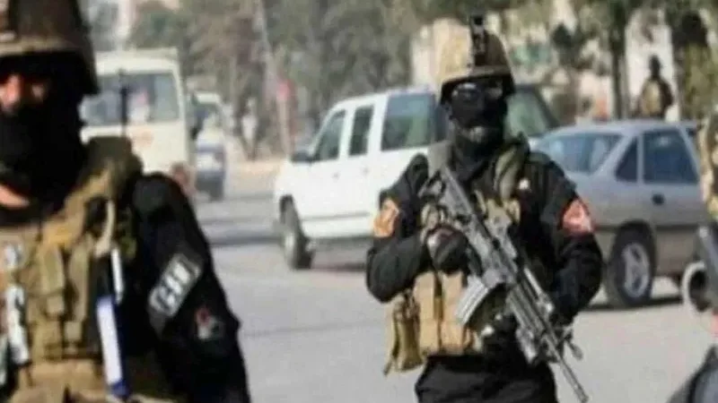 CTD kills suspected Kohat suicide attack mastermind in Lakki Marwat