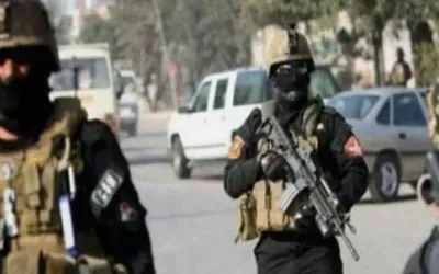 CTD kills suspected Kohat suicide attack mastermind in Lakki Marwat