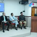 Road safety awareness key to saving lives, Dr Sabir Memon says