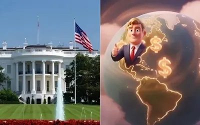 White House launches ‘Golden Age’ lo-fi music stream