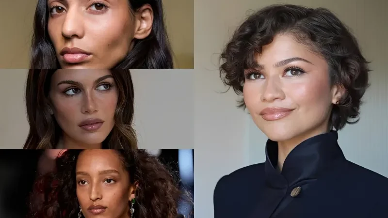 Say goodbye to overdone cheeks as anti-blush becomes the new beauty obsession