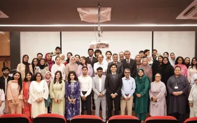 JSMU students develop medical history handbook in multiple languages