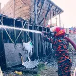 Bangladesh beach resort fire kills 10, including children