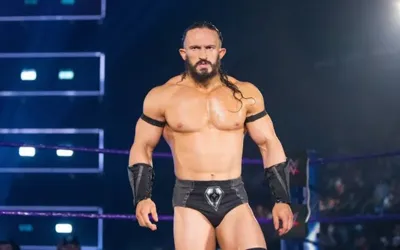 British wrestling star Pac’s cause of death revealed