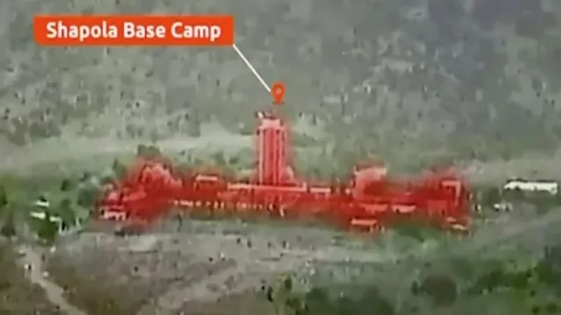 Pakistan Army strikes Afghan Taliban posts after infiltration attempt