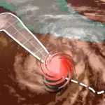 Hurricane Trudy threatens Mexico’s western coast with heavy rain and flooding