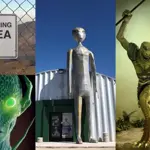 Area 51 mystery deepens as former U.S. Army sniper claims reptilian encounter