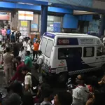 At least 17 killed in crush at Hindu festival in Kolkata, India
