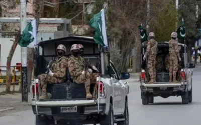 Pakistan security forces kill eight militants in Balochistan operations