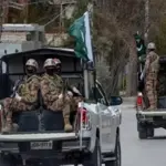 Pakistan security forces kill eight militants in Balochistan operations