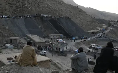 Gunmen abduct 18 workers in brazen attack on Pakistan’s marble mining site