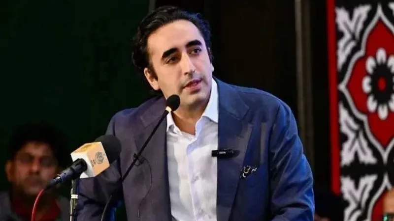Karsaz martyrs’ blood speaks of democracy, says Bilawal Bhutto