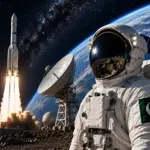 Pakistan kicks off its space journey by sending first astronaut on November 25