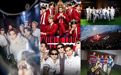 BTS wraps its Santiago shows as Japan TV broadcast fuel global ARMY frenzy
