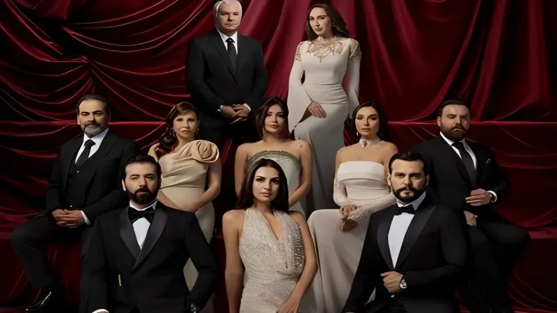 ‘Black Love’ sets Turkish drama fans' hearts ablaze with Arabic remake of ‘Kara Sevda’